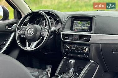 Внедорожник / Кроссовер Mazda CX-5 2016 в Дрогобыче
