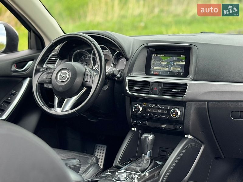 Внедорожник / Кроссовер Mazda CX-5 2016 в Дрогобыче