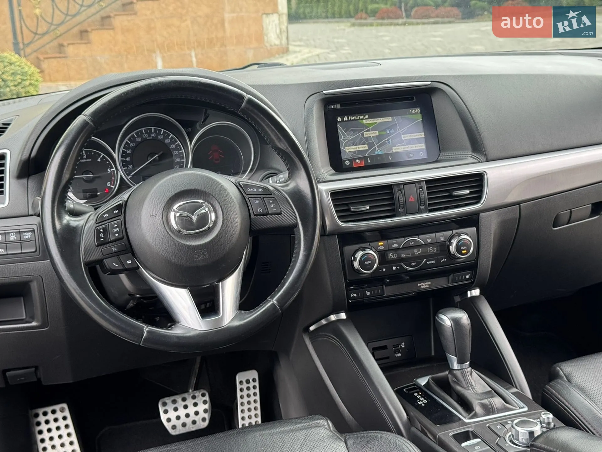 2016 Mazda CX-5 - мініатюра 52