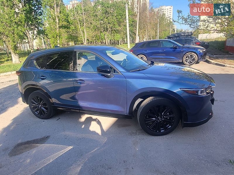 Mazda CX-5 2023 Mazda CX-5 2023