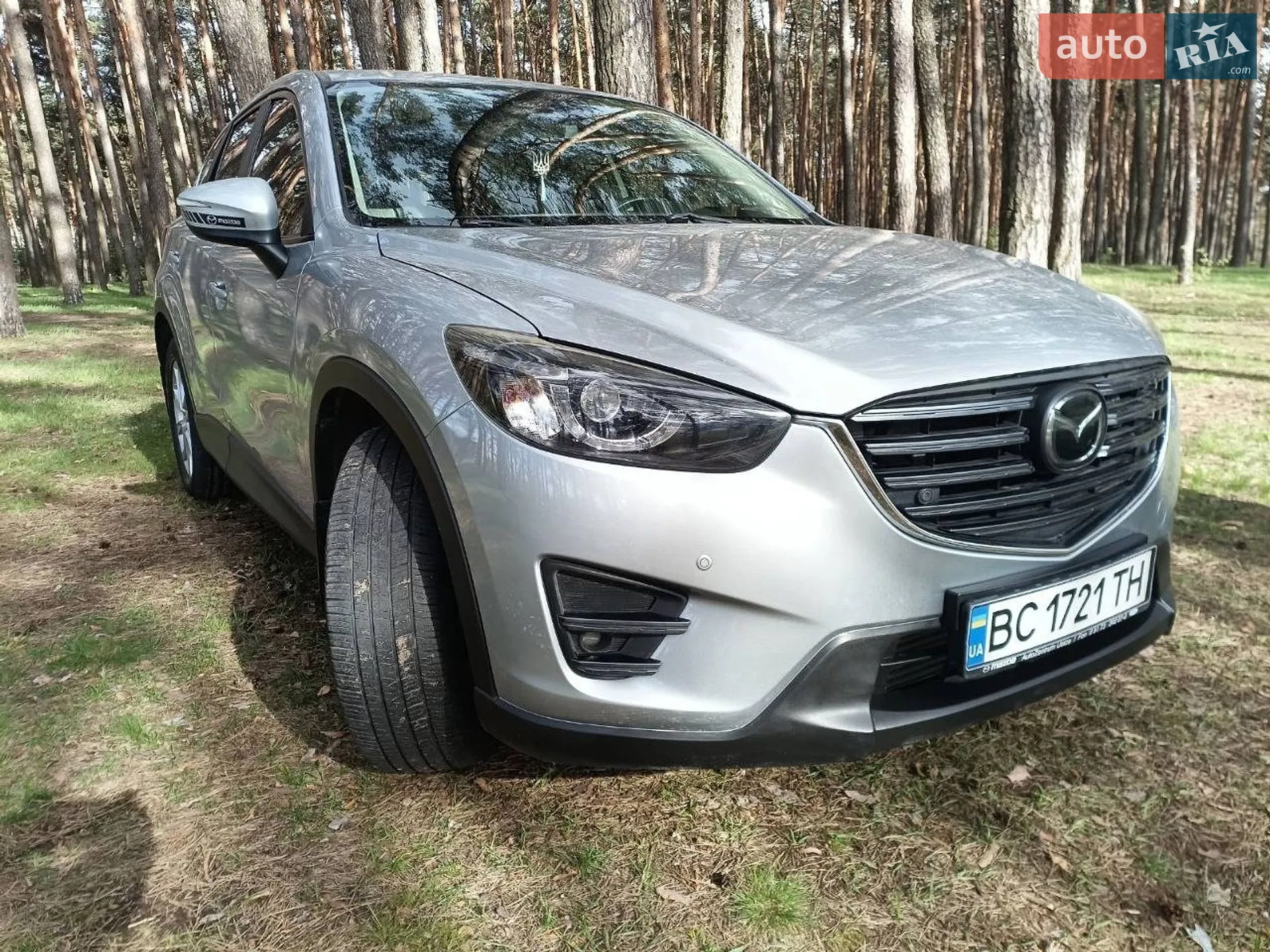 2016 Mazda CX-5 - мініатюра 19