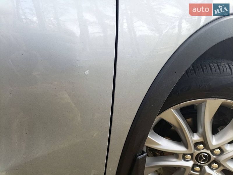 Внедорожник / Кроссовер Mazda CX-5 2016 в Сумах
