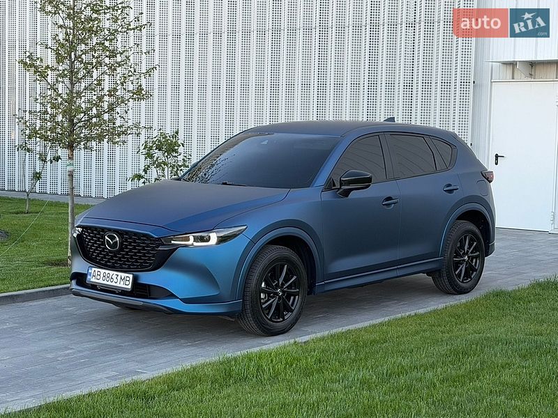 AUTO.RIA – Продам Мазда СХ-5 2024 (AB8863MB) бензин 2.5