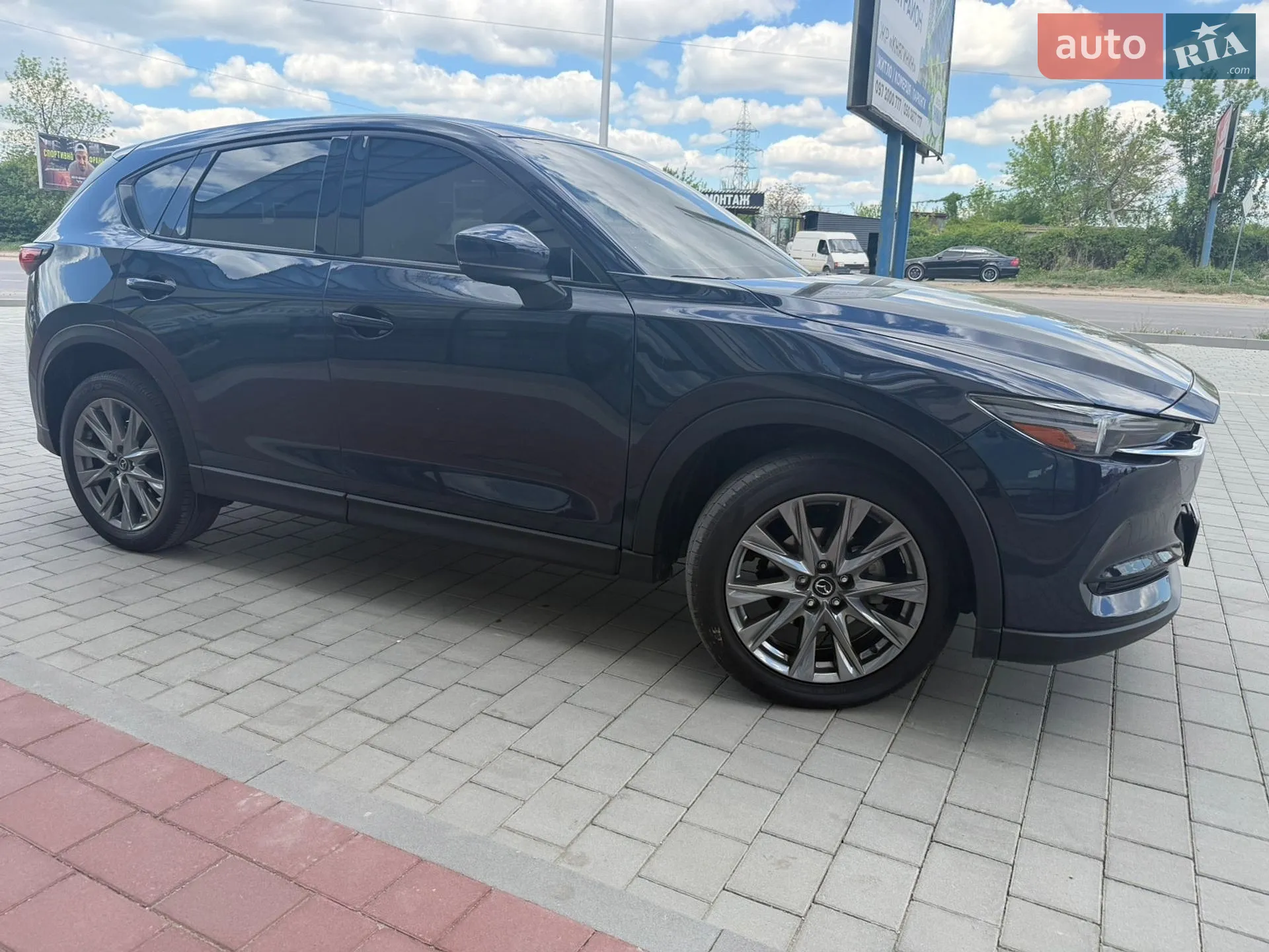2021 Mazda CX-5 - мініатюра 4