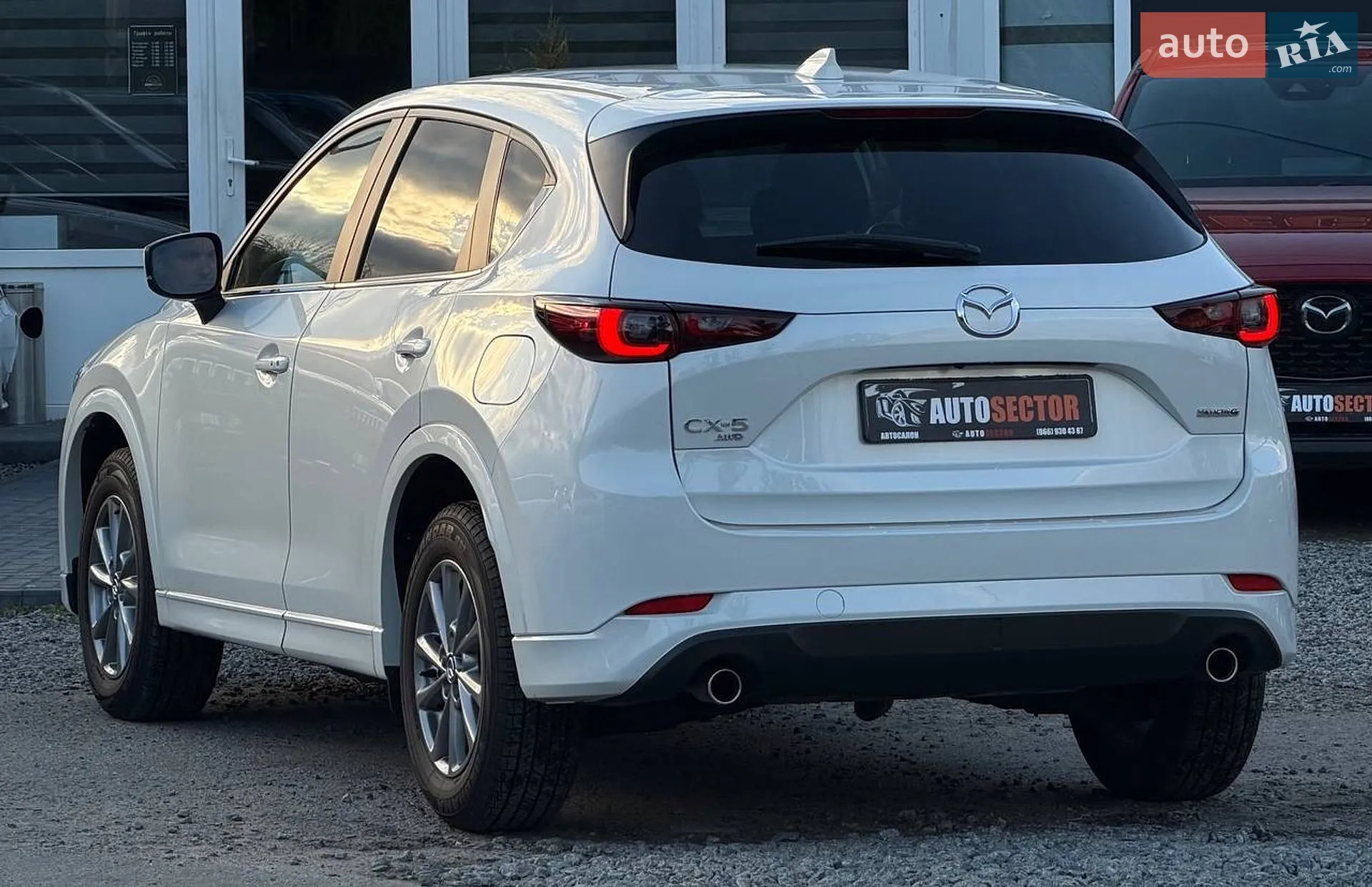 2025 Mazda CX-5 - мініатюра 3