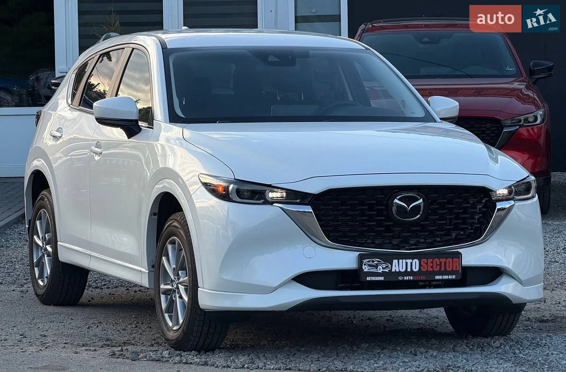 2025 Mazda CX-5 - мініатюра 8