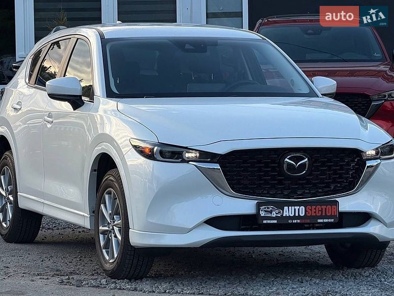 Позашляховик / Кросовер Mazda CX-5 2025 в Харкові