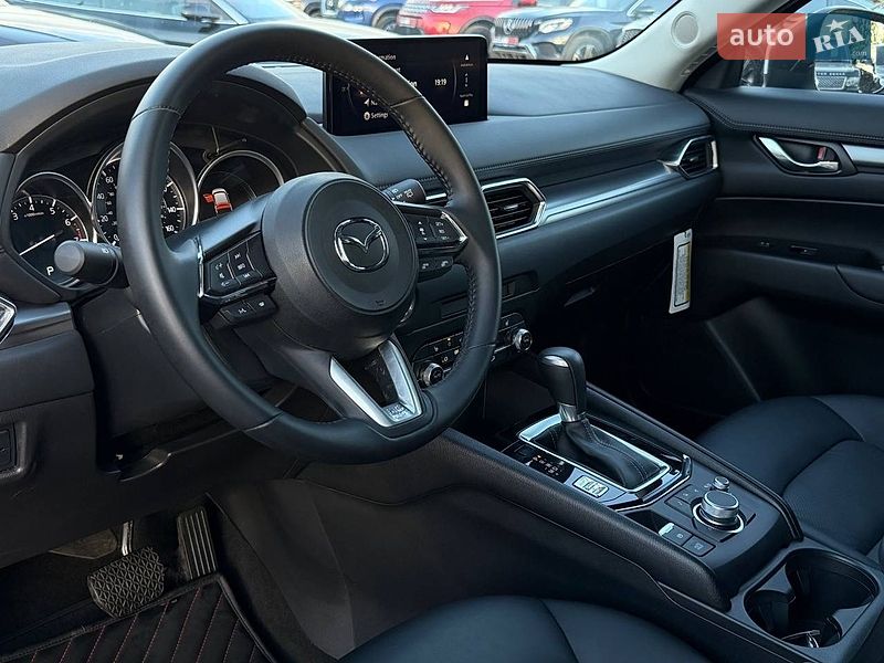 Позашляховик / Кросовер Mazda CX-5 2025 в Харкові