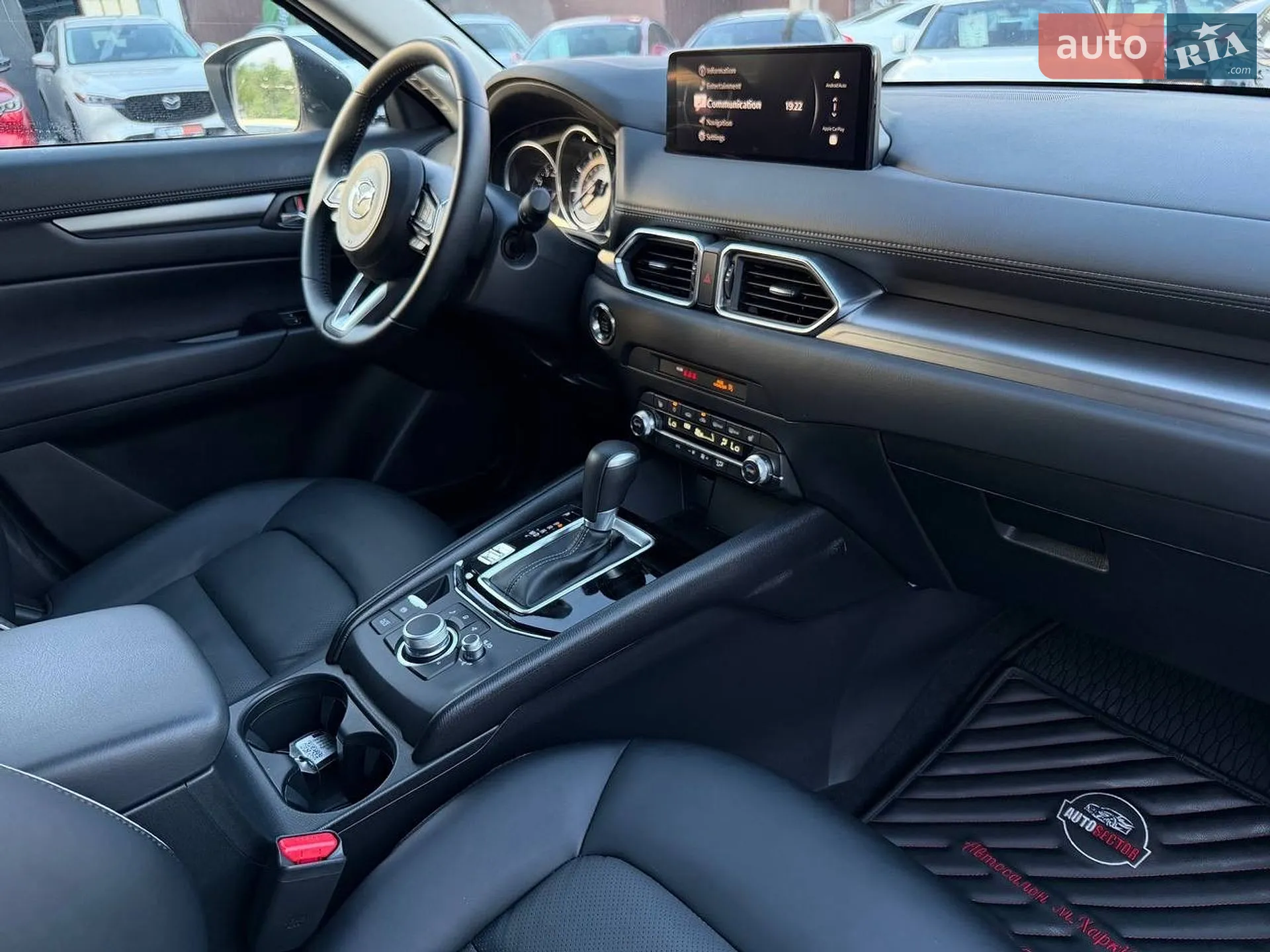 2025 Mazda CX-5 - мініатюра 23