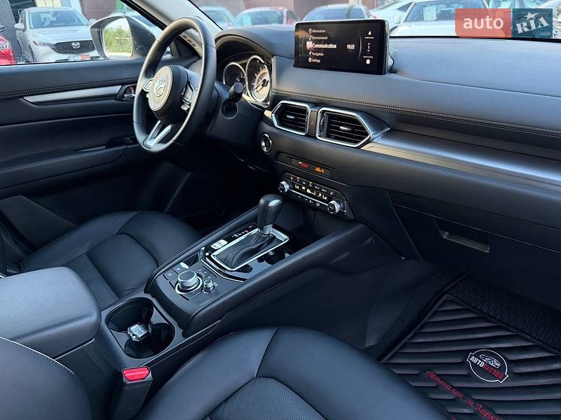 Позашляховик / Кросовер Mazda CX-5 2025 в Харкові