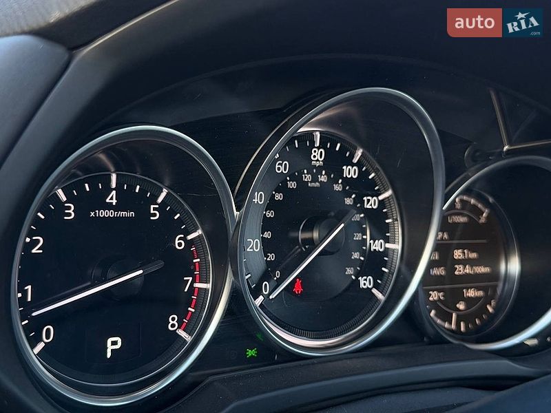 Позашляховик / Кросовер Mazda CX-5 2025 в Харкові