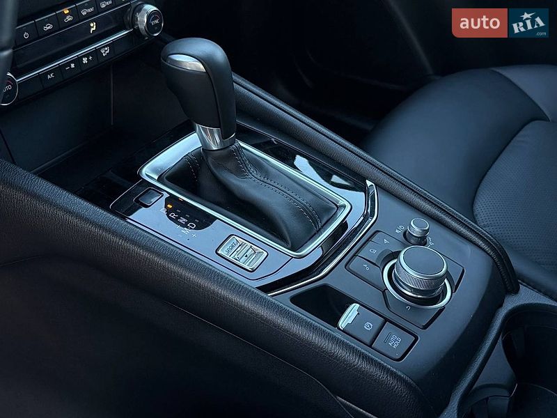 Позашляховик / Кросовер Mazda CX-5 2025 в Харкові
