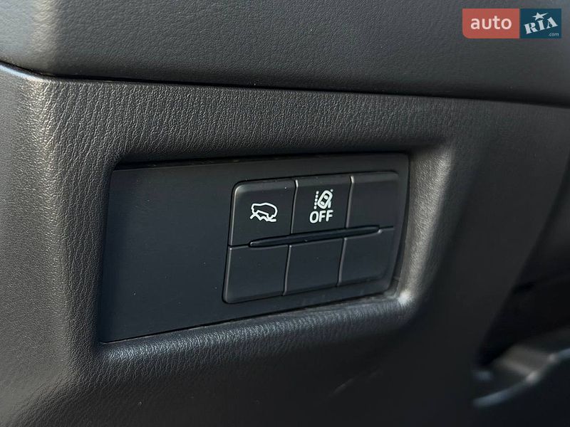 Позашляховик / Кросовер Mazda CX-5 2025 в Харкові