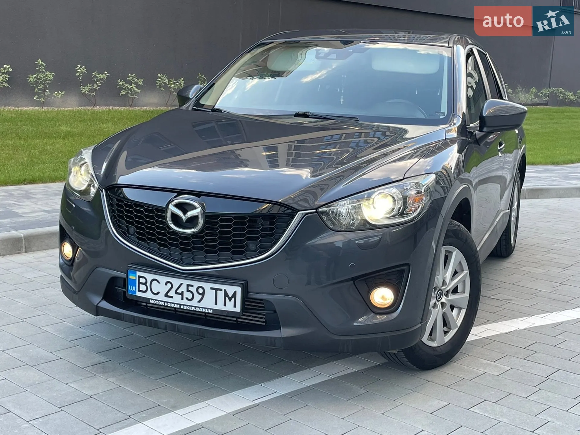 2013 Mazda CX-5 - мініатюра 3