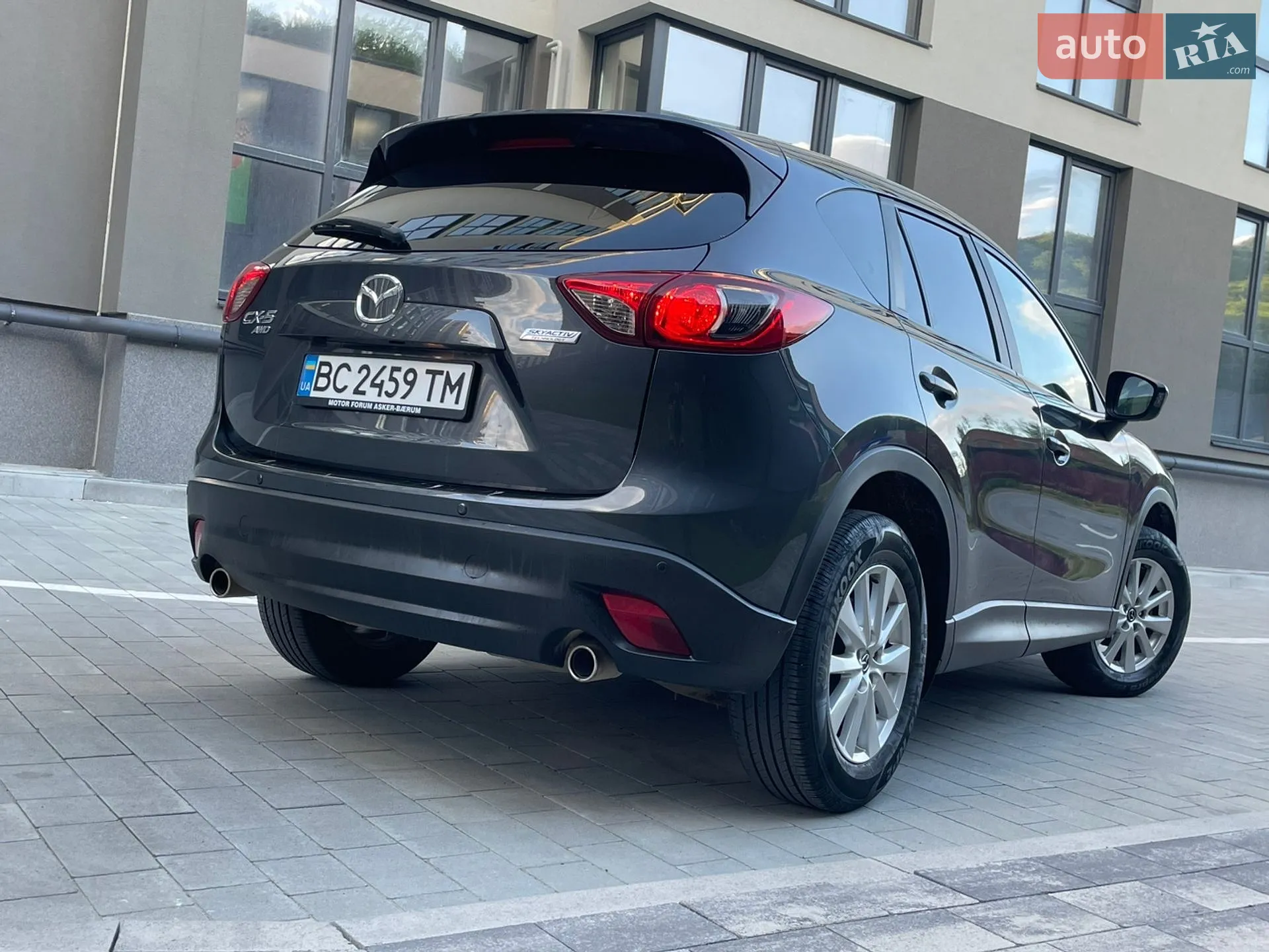 2013 Mazda CX-5 - мініатюра 7