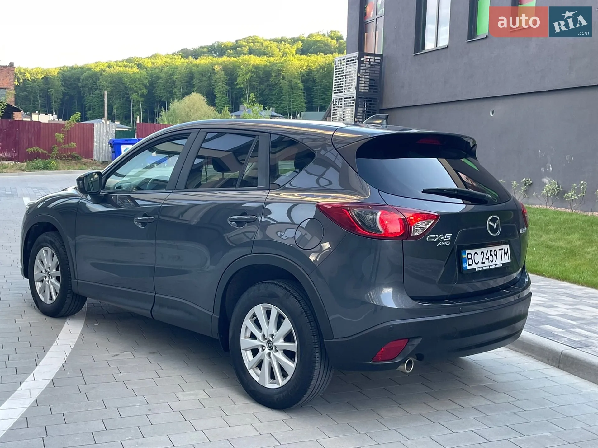 2013 Mazda CX-5 - мініатюра 12