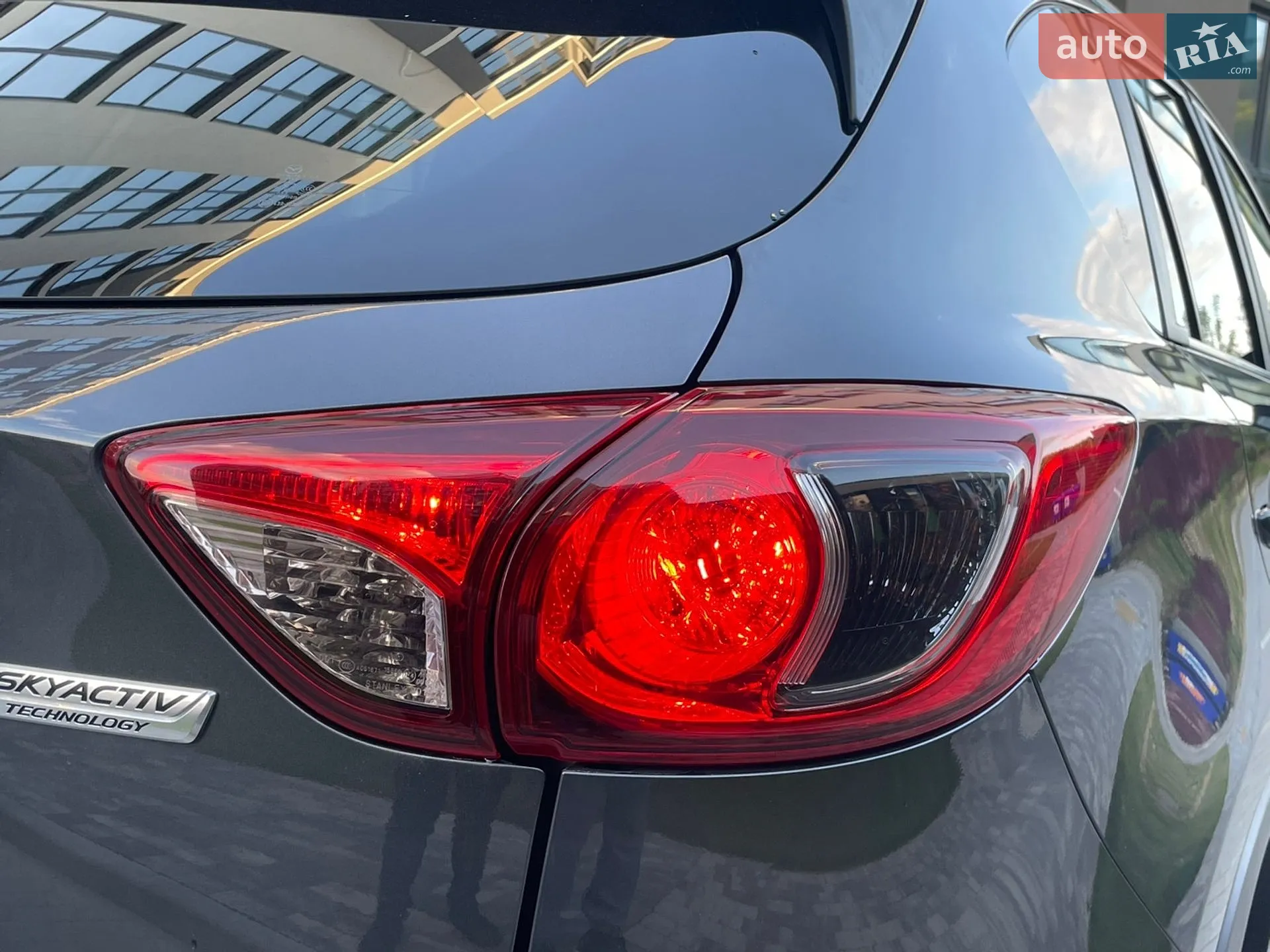 2013 Mazda CX-5 - мініатюра 17