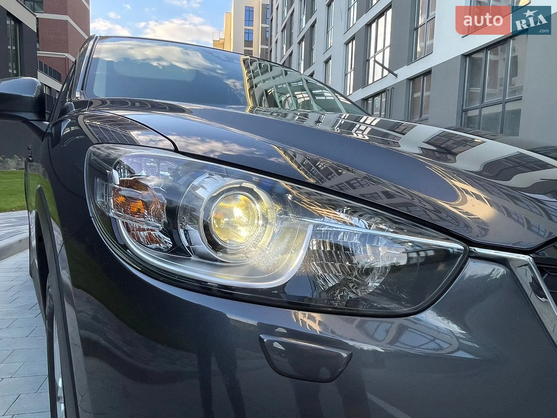 2013 Mazda CX-5 - мініатюра 22