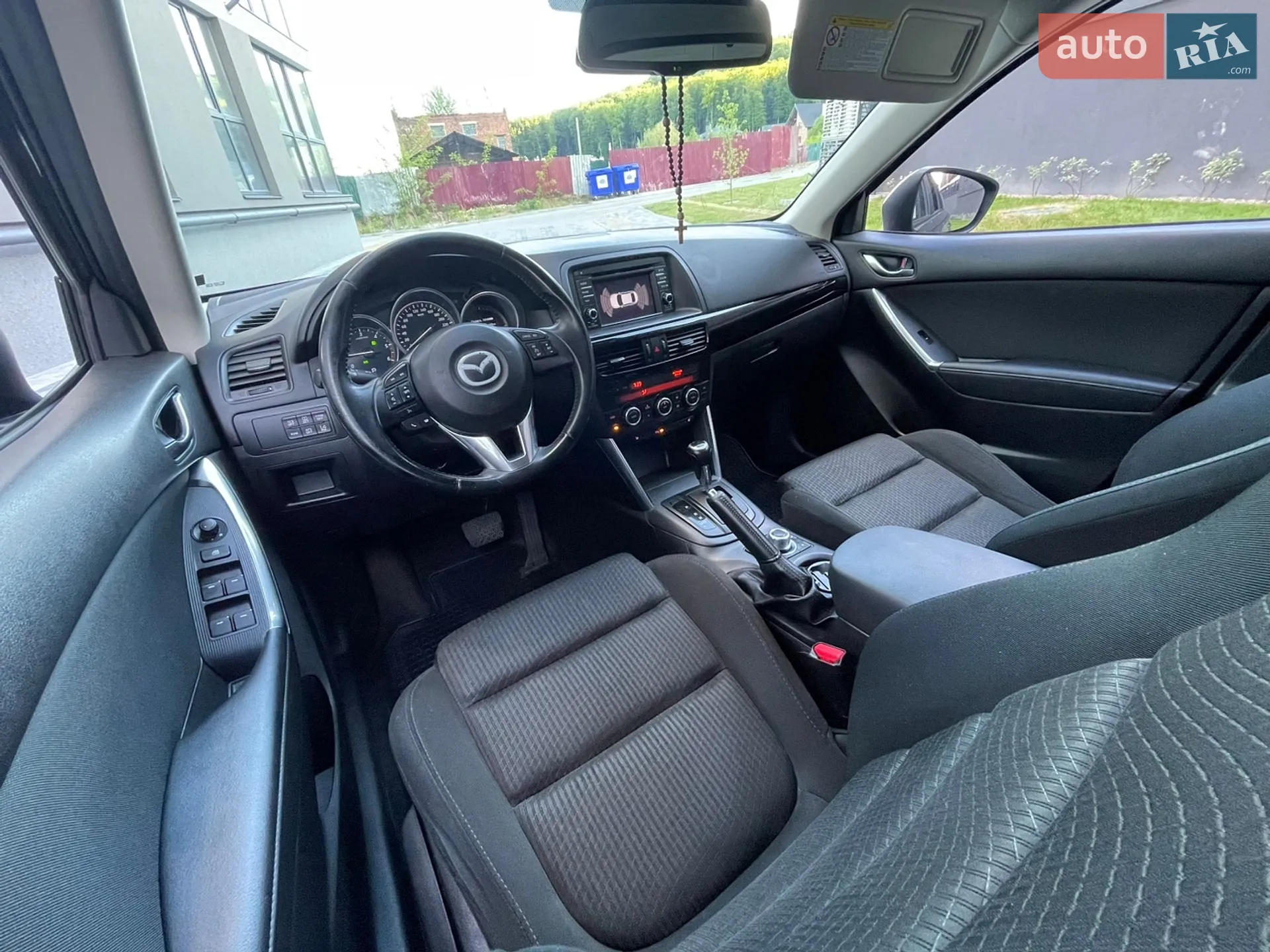 2013 Mazda CX-5 - мініатюра 27