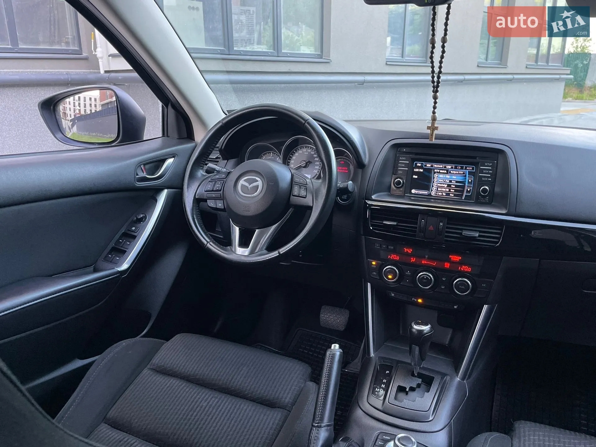 2013 Mazda CX-5 - мініатюра 47