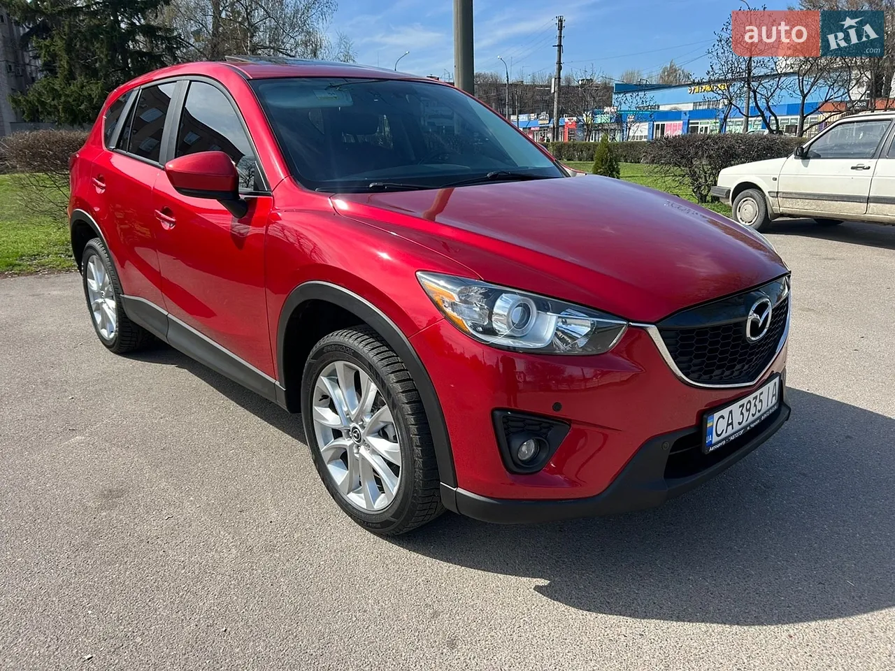 2014 Mazda CX-5 - мініатюра 17