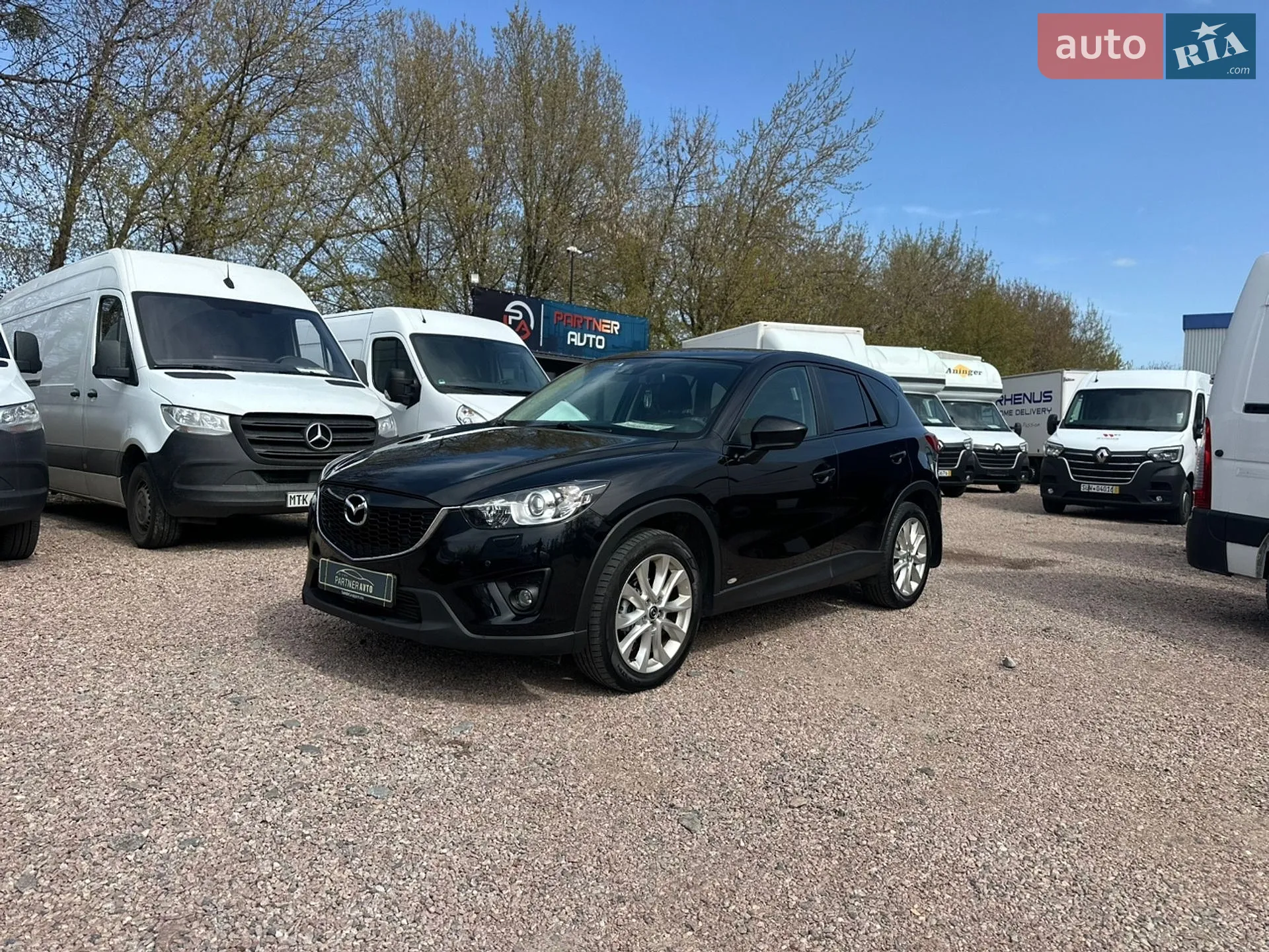 2012 Mazda CX-5 - фото 1