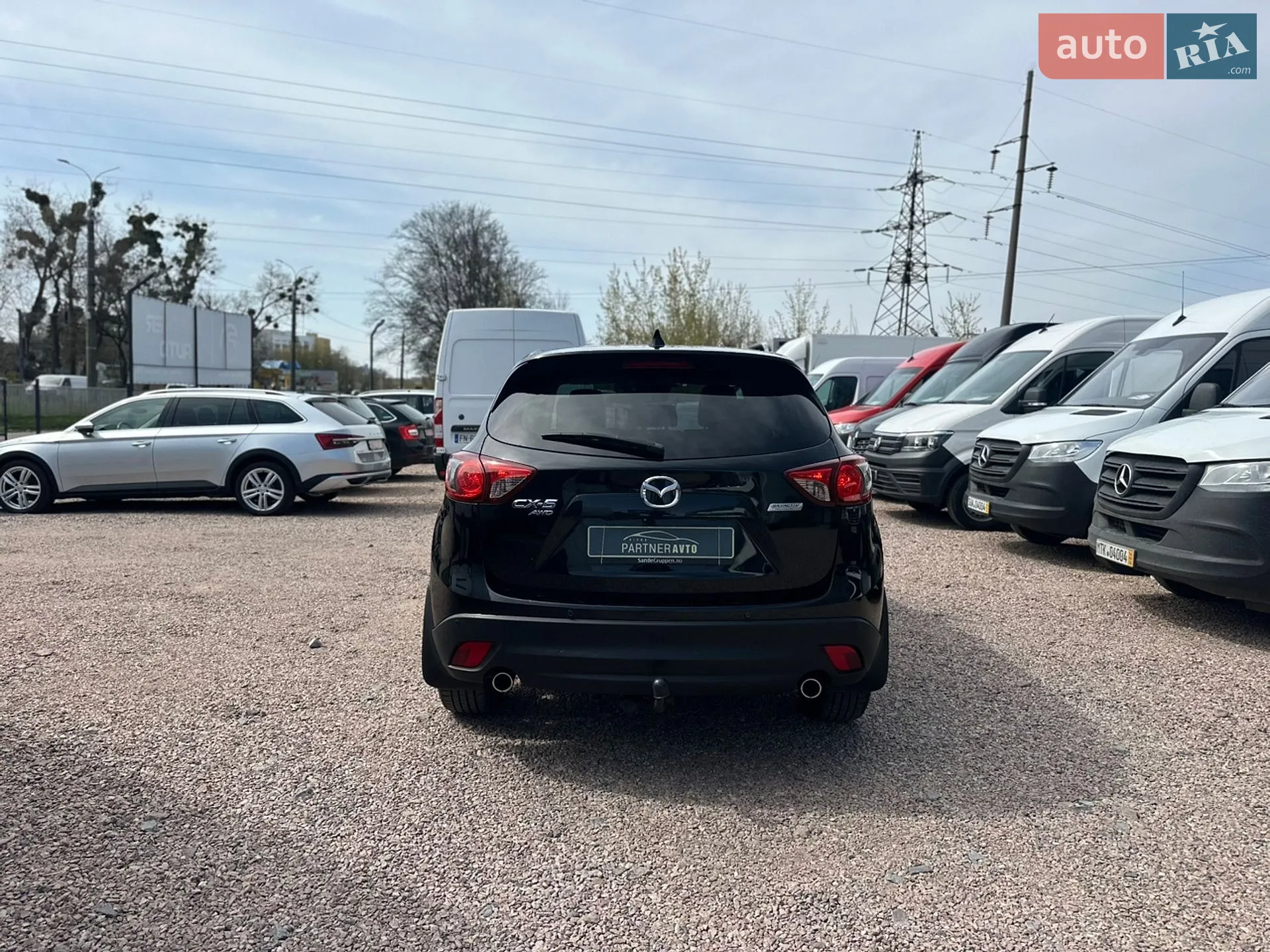 2012 Mazda CX-5 - мініатюра 10