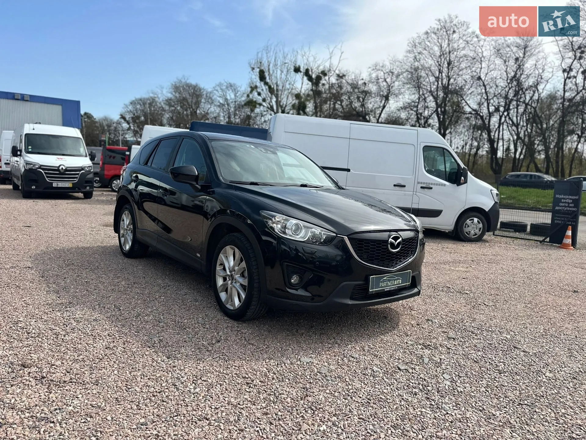 2012 Mazda CX-5 - мініатюра 15