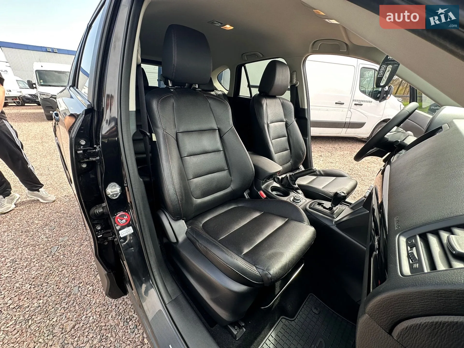 2012 Mazda CX-5 - мініатюра 35