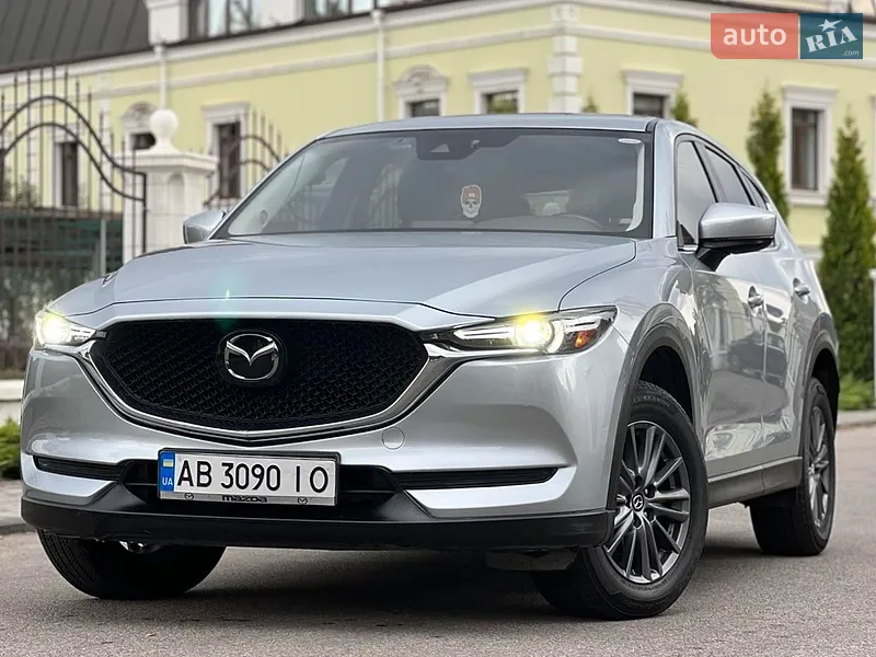 Mazda CX-5 2020