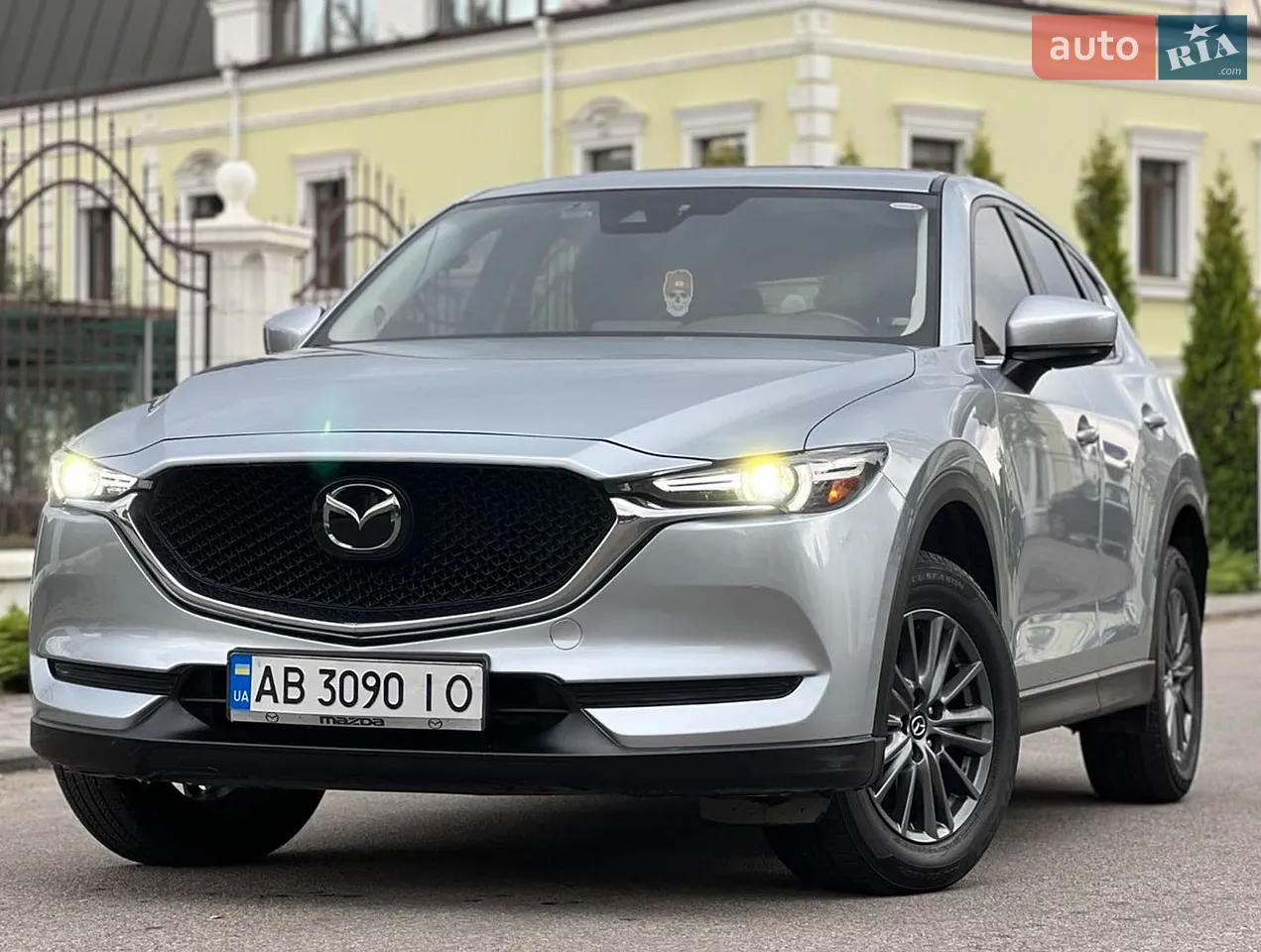 2020 Mazda CX-5 - мініатюра 10