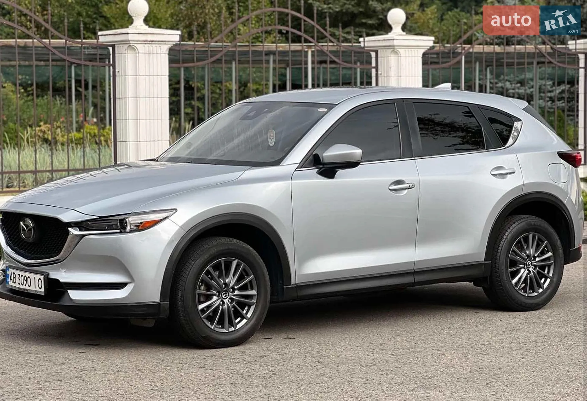 2020 Mazda CX-5 - мініатюра 2