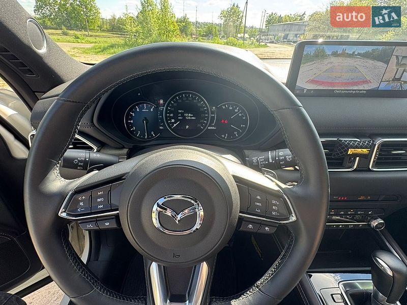 Внедорожник / Кроссовер Mazda CX-5 2024 в Тетиеве