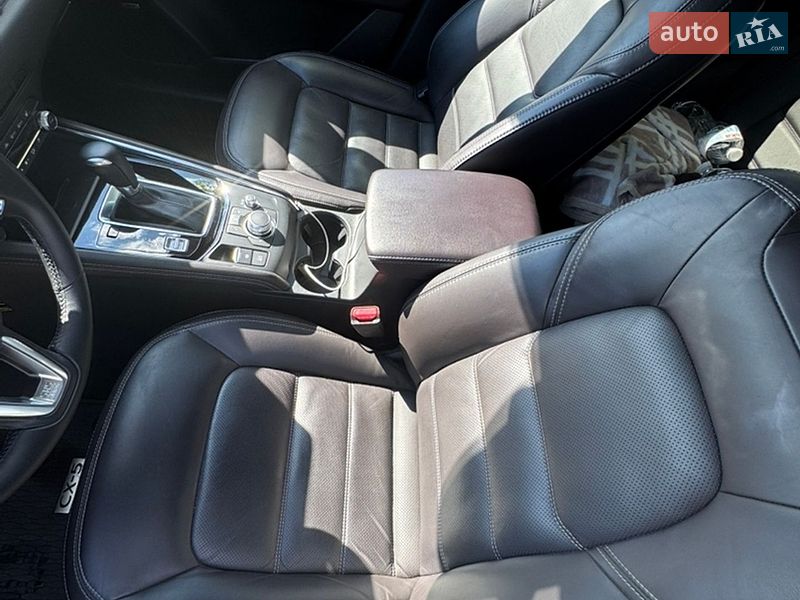 Внедорожник / Кроссовер Mazda CX-5 2024 в Тетиеве