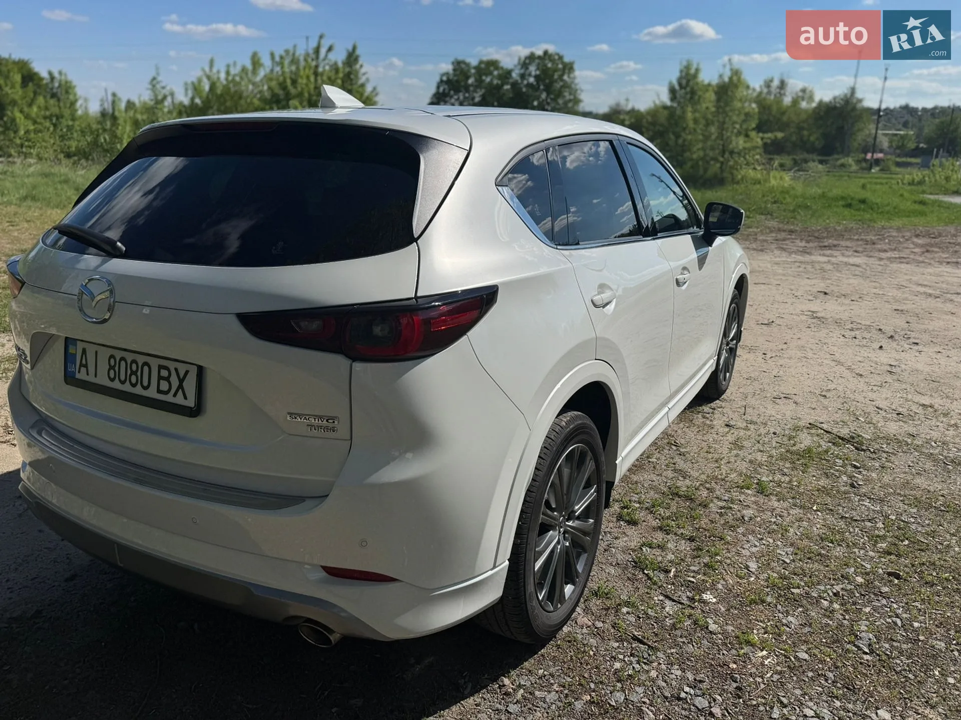 2024 Mazda CX-5 - мініатюра 8