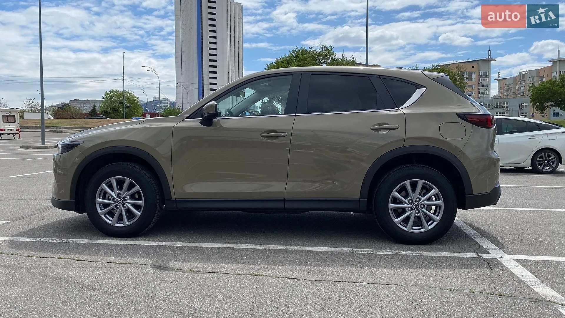 2023 Mazda CX-5 - мініатюра 5