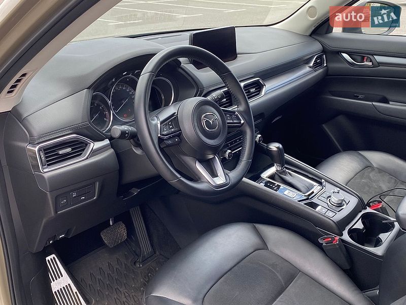 Внедорожник / Кроссовер Mazda CX-5 2023 в Киеве