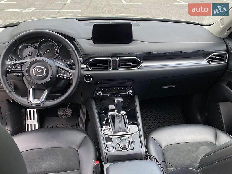 Внедорожник / Кроссовер Mazda CX-5 2023 в Киеве