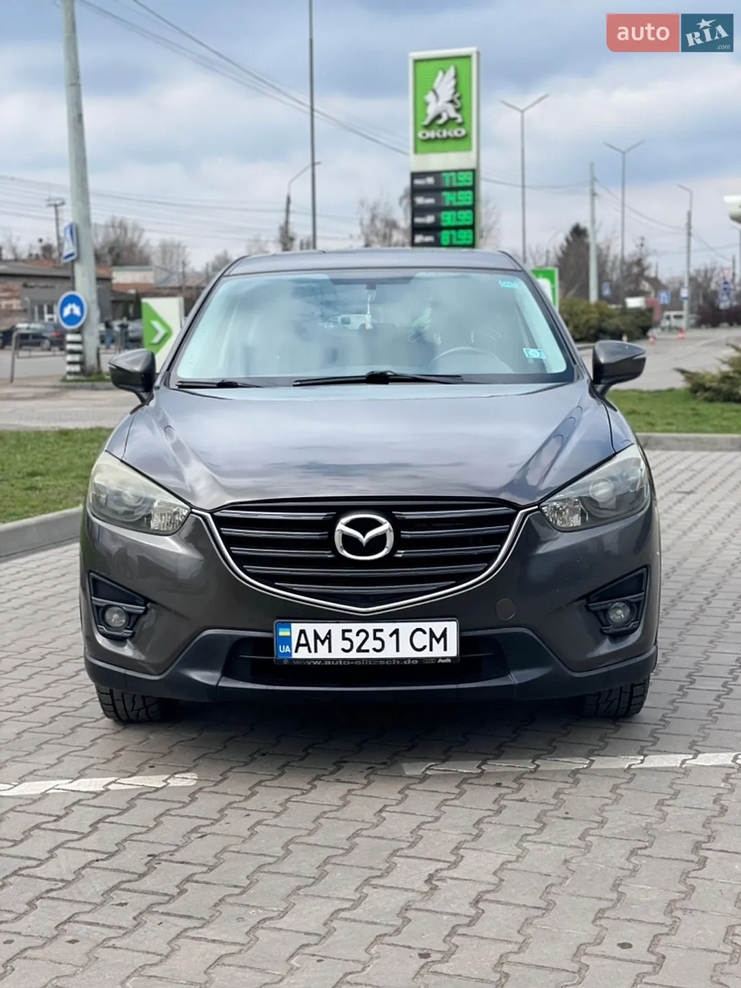 2016 Mazda CX-5 - мініатюра 2