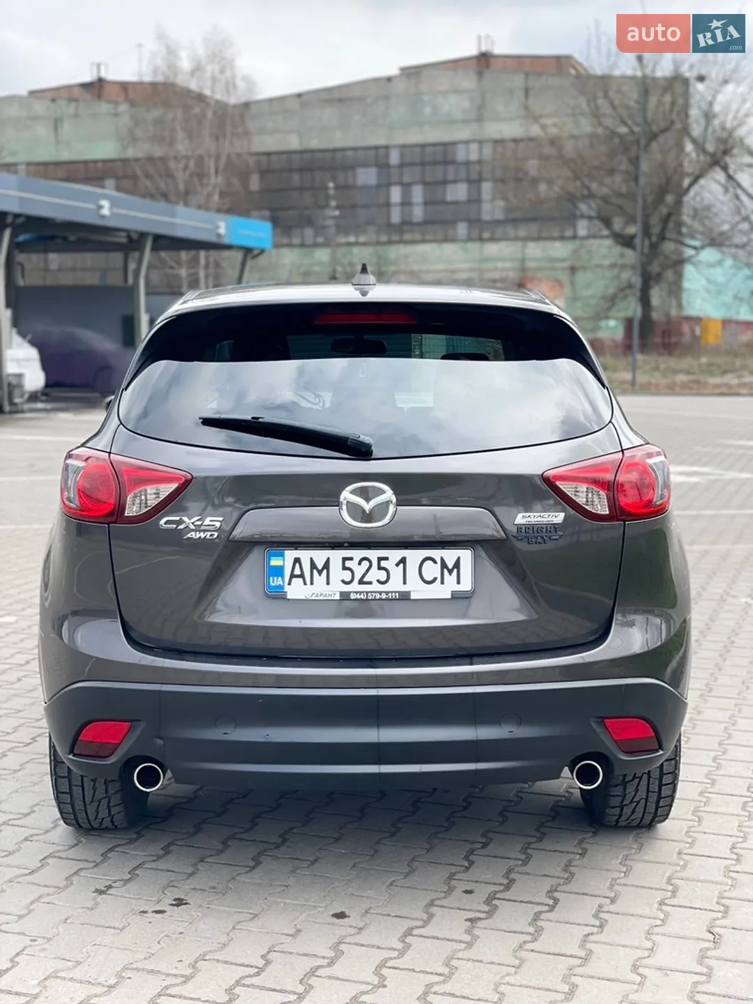2016 Mazda CX-5 - мініатюра 5