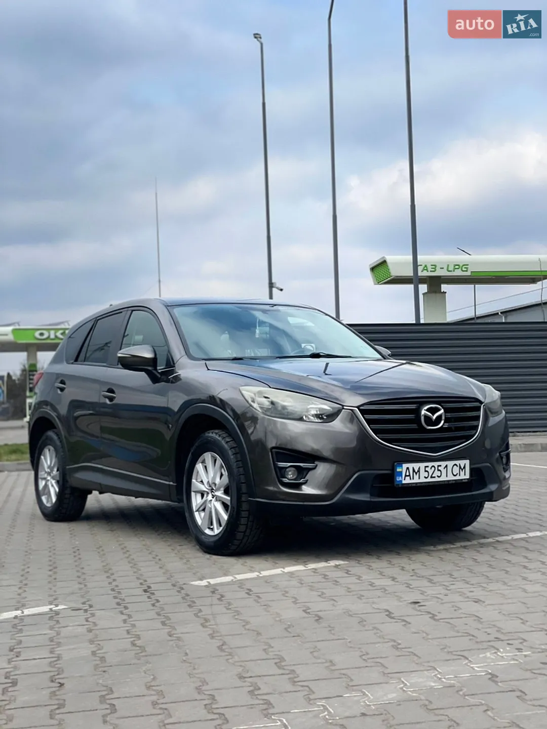 2016 Mazda CX-5 - мініатюра 7