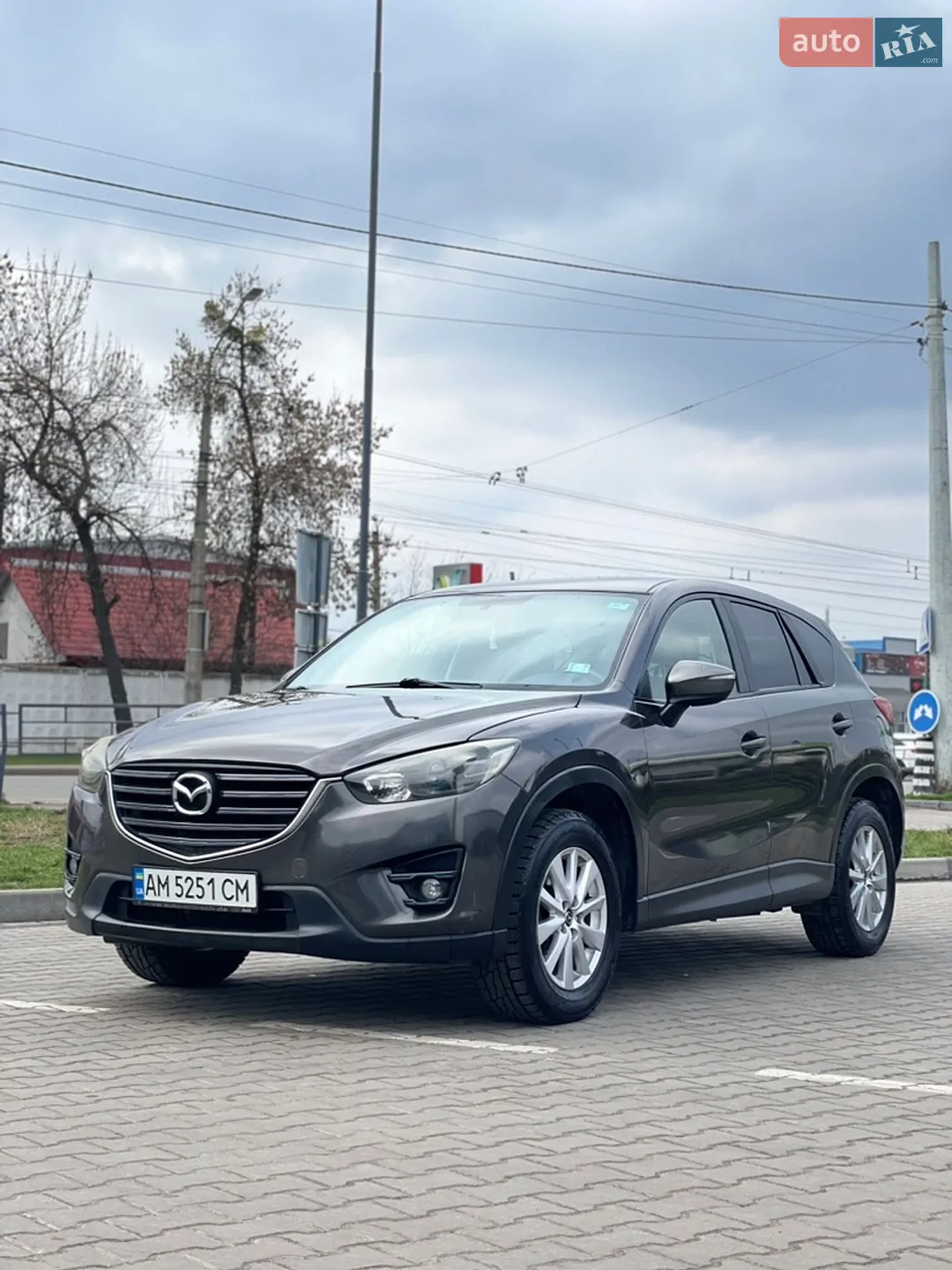 2016 Mazda CX-5 - мініатюра 8