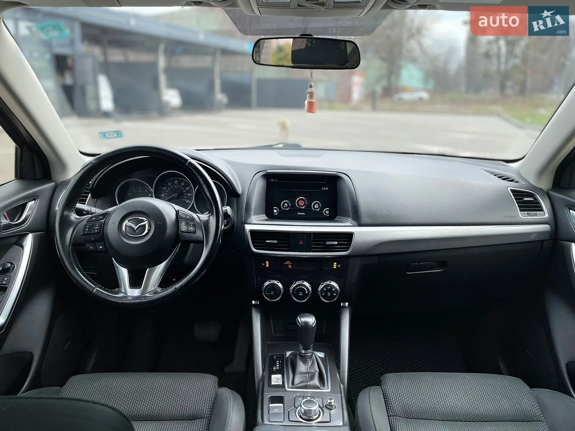 2016 Mazda CX-5 - мініатюра 17