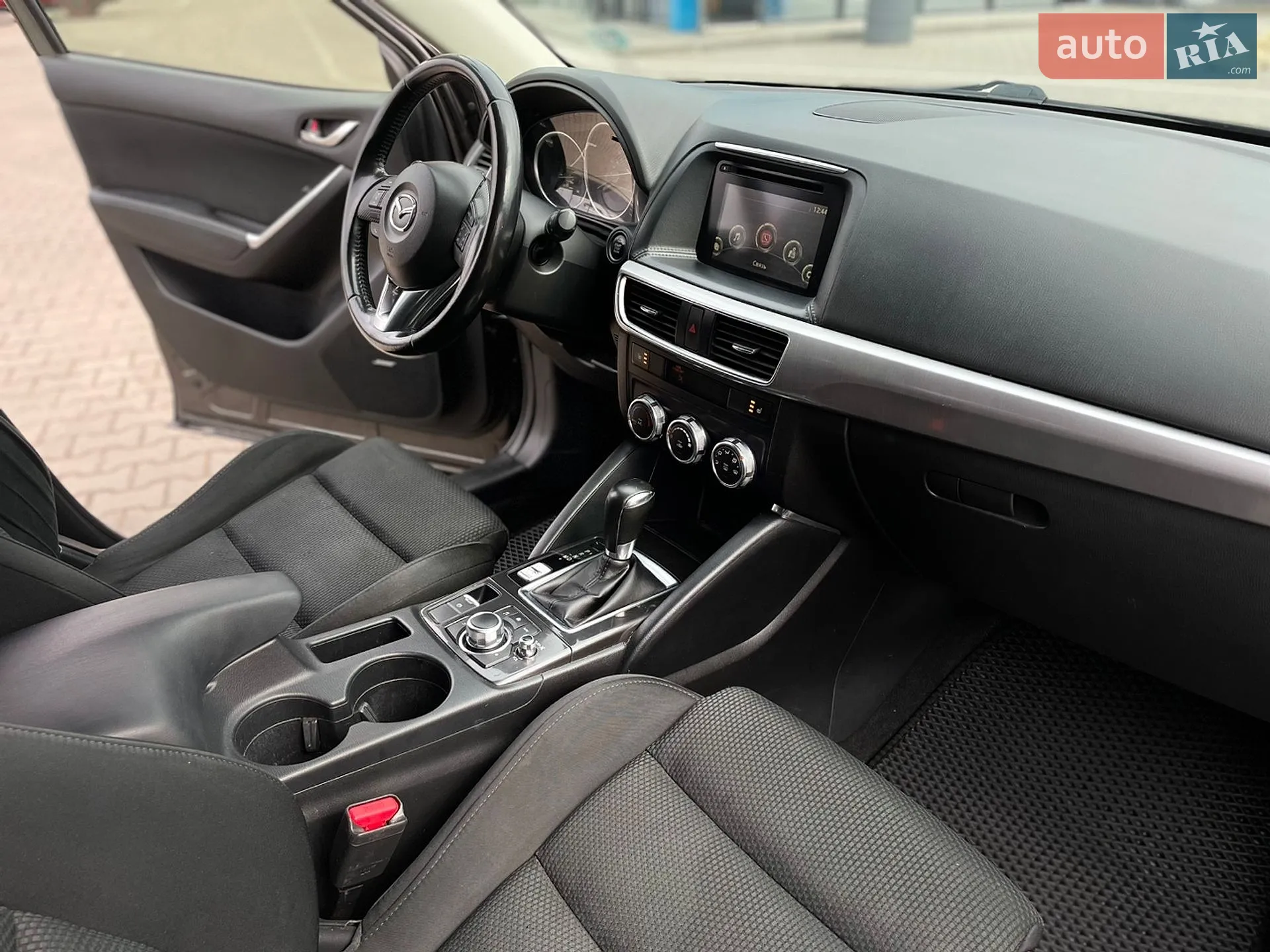 2016 Mazda CX-5 - мініатюра 36