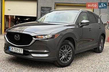 Внедорожник / Кроссовер Mazda CX-5 2020 в Киеве