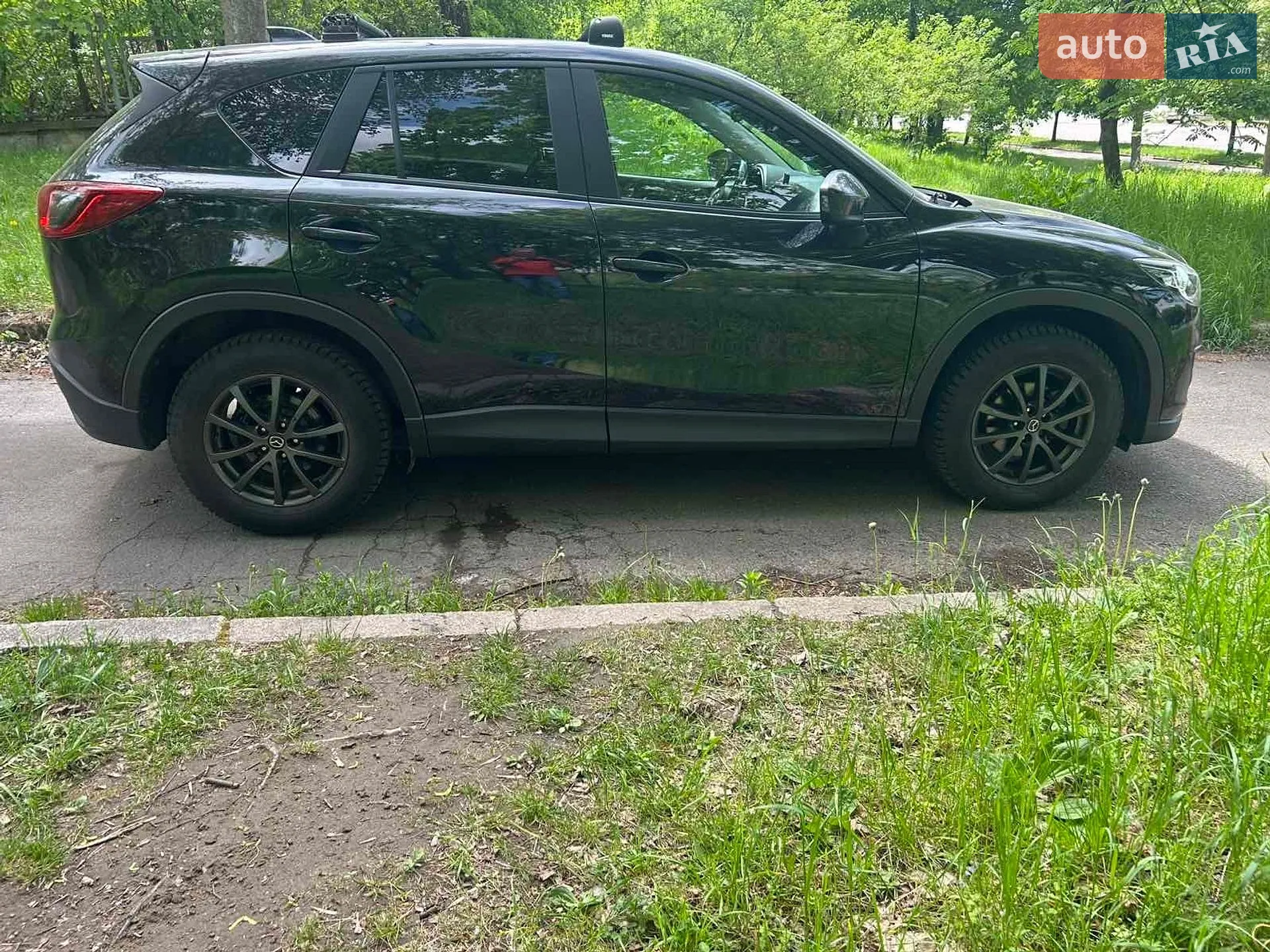 2013 Mazda CX-5 - мініатюра 6