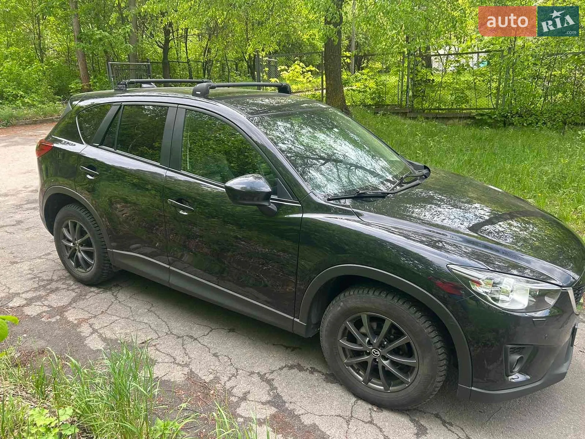 2013 Mazda CX-5 - мініатюра 5