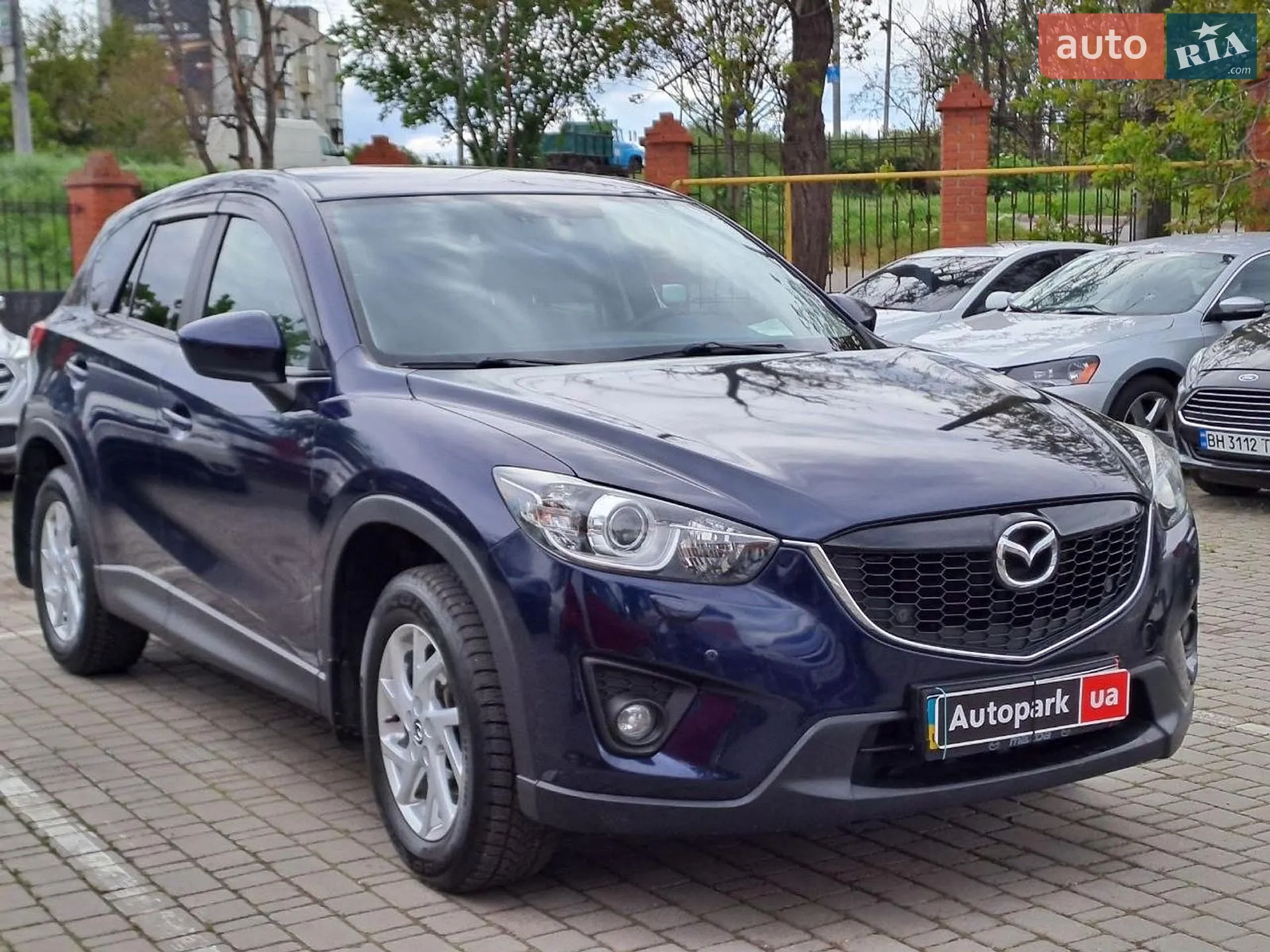 2012 Mazda CX-5 - мініатюра 3