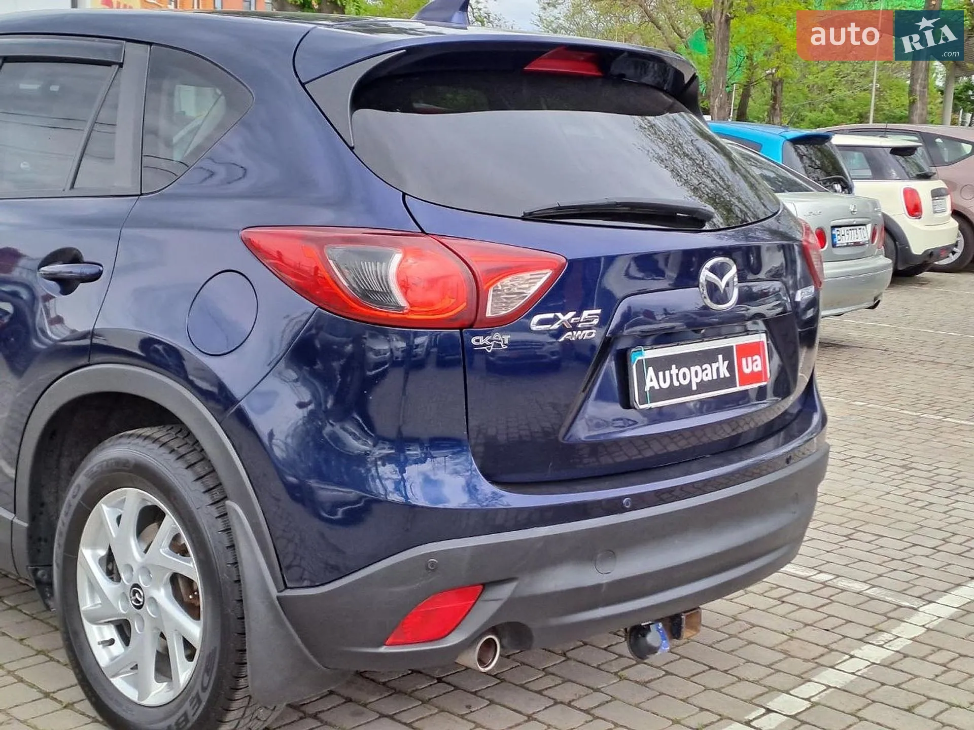 2012 Mazda CX-5 - мініатюра 10