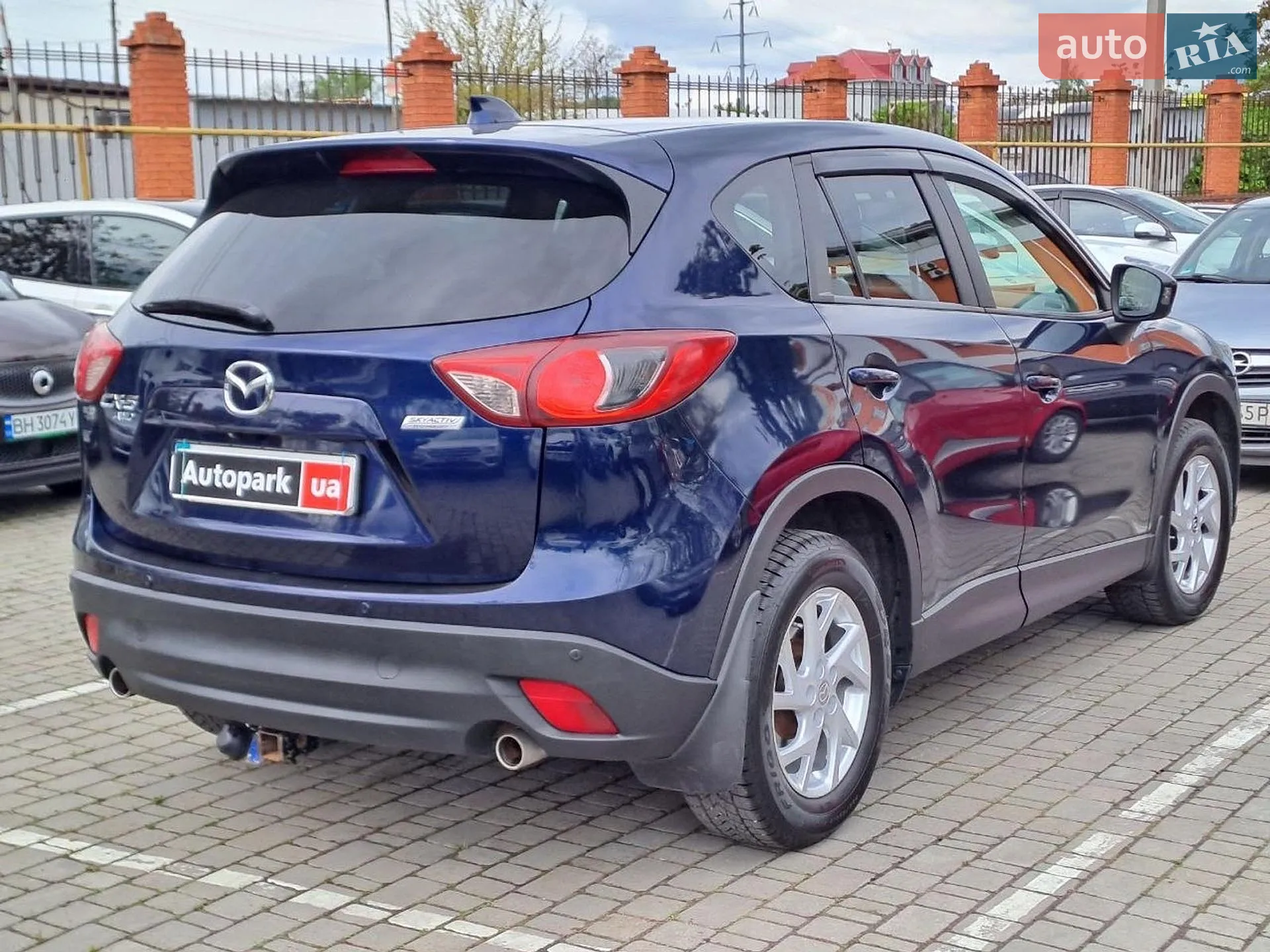 2012 Mazda CX-5 - мініатюра 7